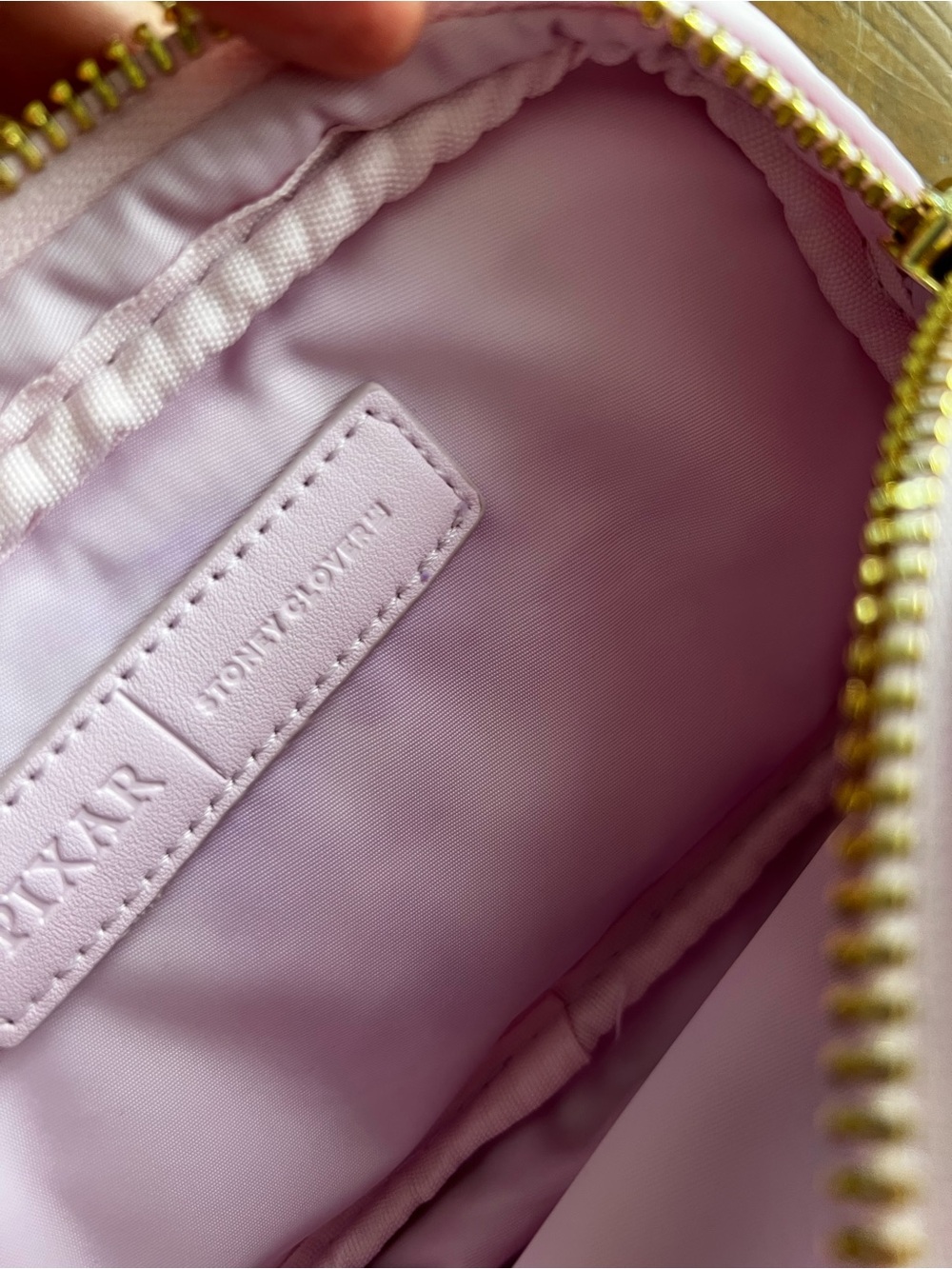 Stoney Clover x Pixar Small Pouch - Picture 10 of 15